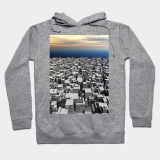 City Scene Hoodie